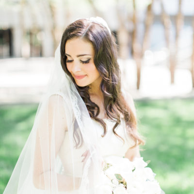 Basilica of the Sacred Heart & Four Seasons Atlanta Wedding