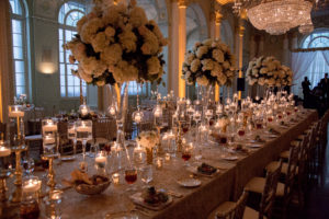 atlanta wedding planner biltmore ballroom decor