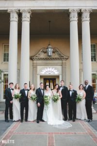 atlanta wedding planner Biltmore ballrooms decor