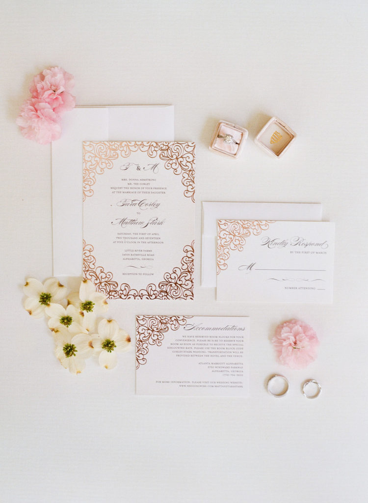 Little River Farms Wedding Decor Planner Atlanta