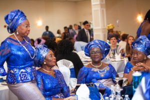 Nigerian Traditional Wedding Atlanta