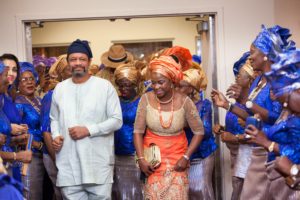 Nigerian Traditional Wedding Atlanta