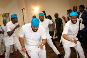 Nigerian Traditional Wedding Atlanta