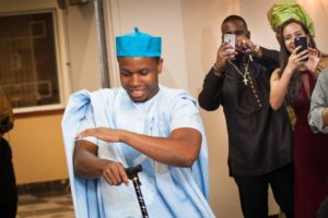 Nigerian Traditional Wedding Atlanta