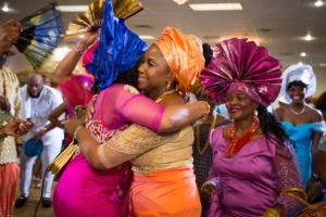 Nigerian Traditional Wedding Atlanta