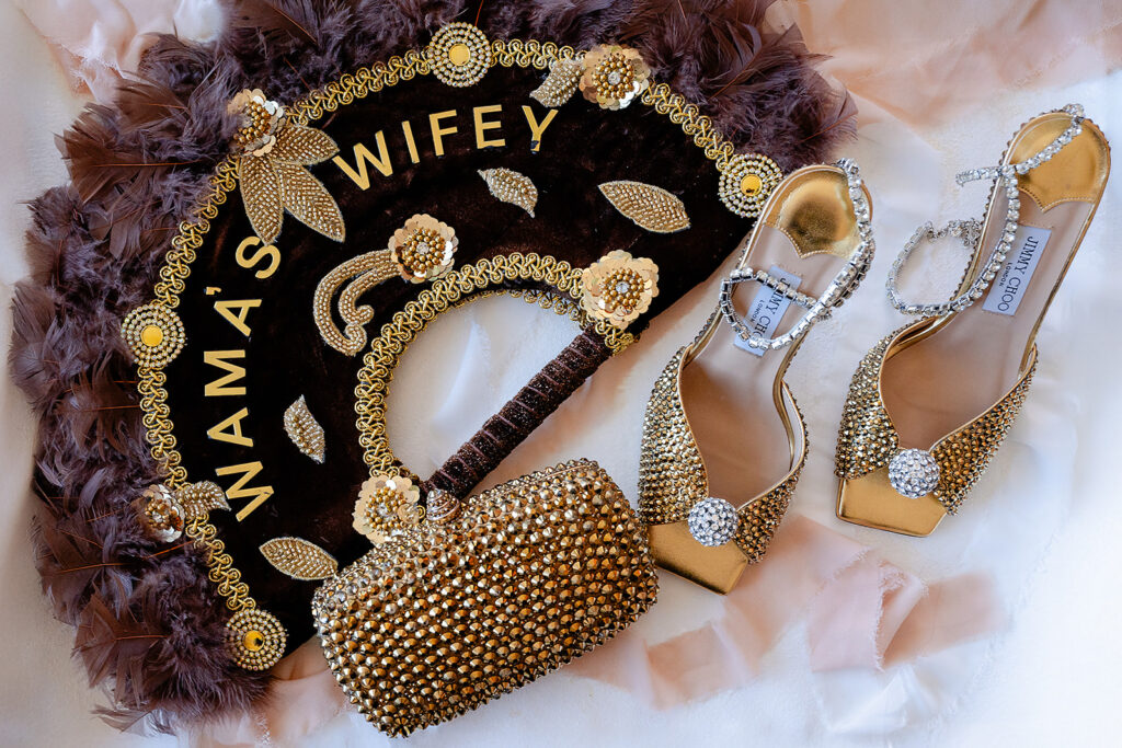 Atlanta Nigerian Traditonal wedding at Ashton Gardens