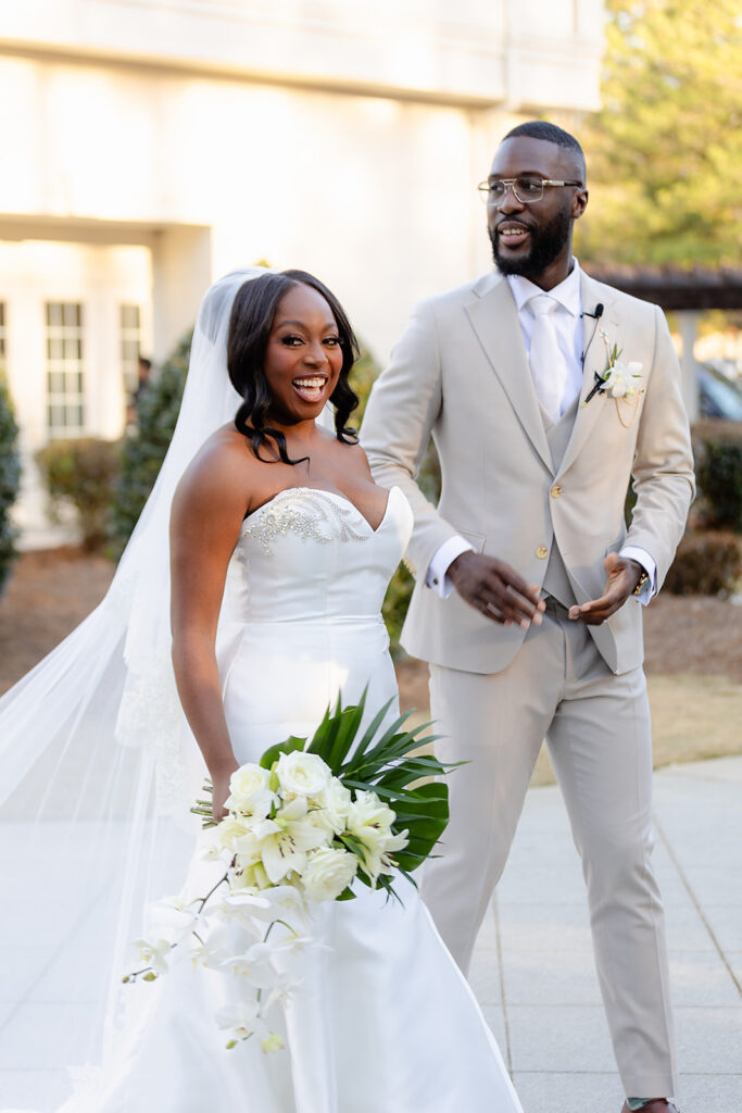 Nigerian wedding planner in atlanta