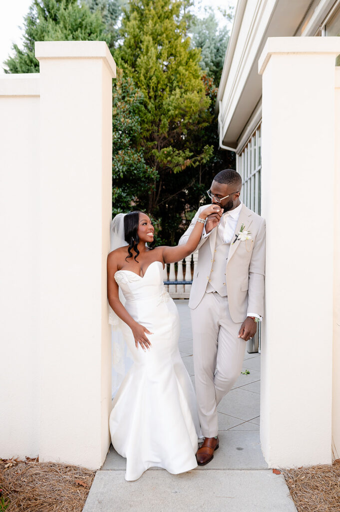 Nigerian wedding planner in atlanta