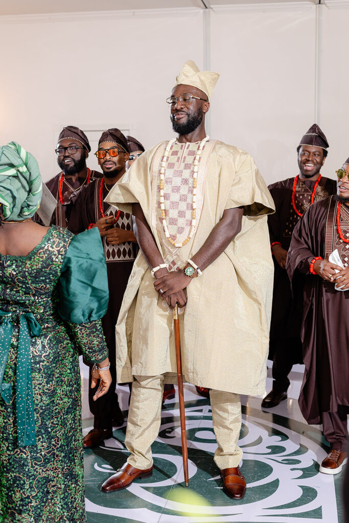 Nigerian wedding planner in atlanta