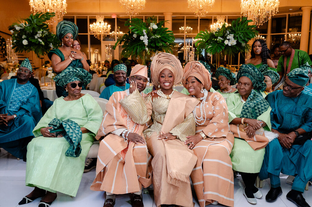 Nigerian wedding planner in atlanta