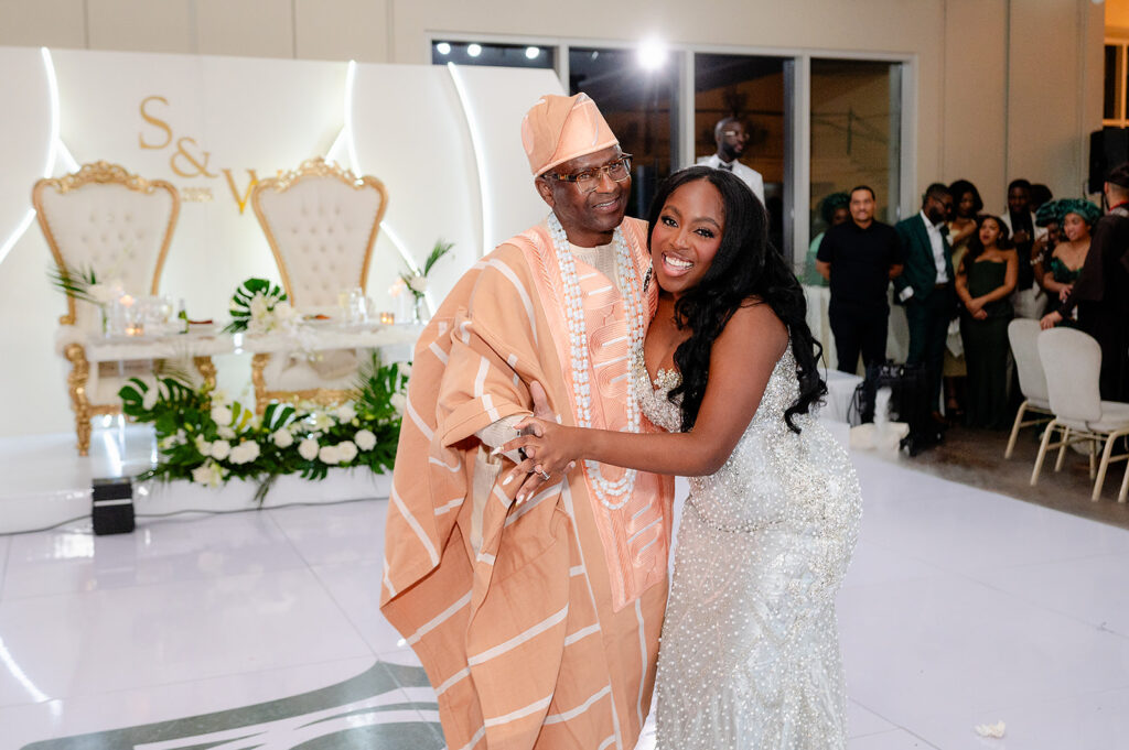 Atlanta Nigerian Traditonal wedding at Ashton Gardens