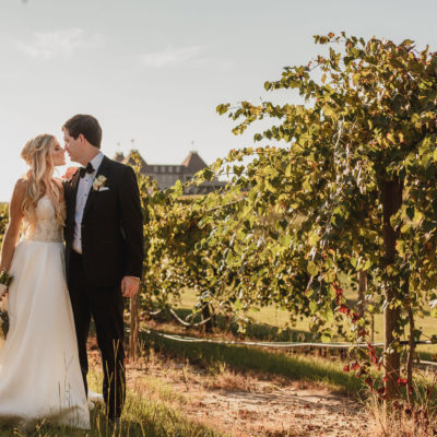 Château Élan Wedding