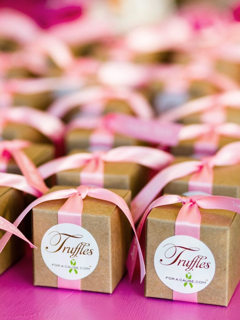 Best edible wedding favors