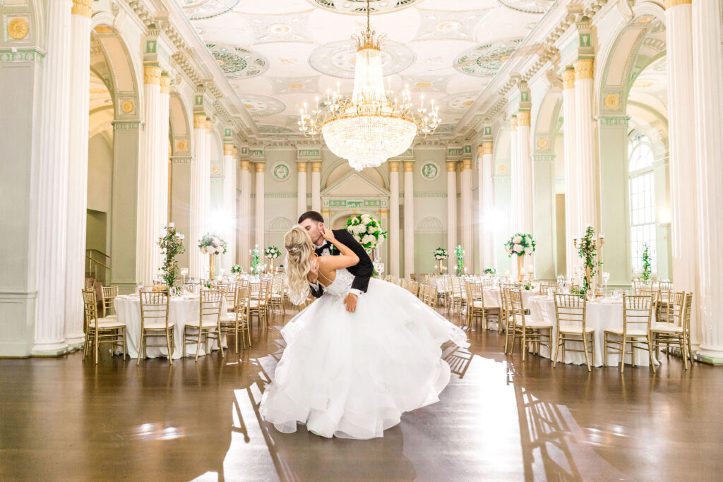 ATLANTA Wedding Planner Biltmore Ballrooms
