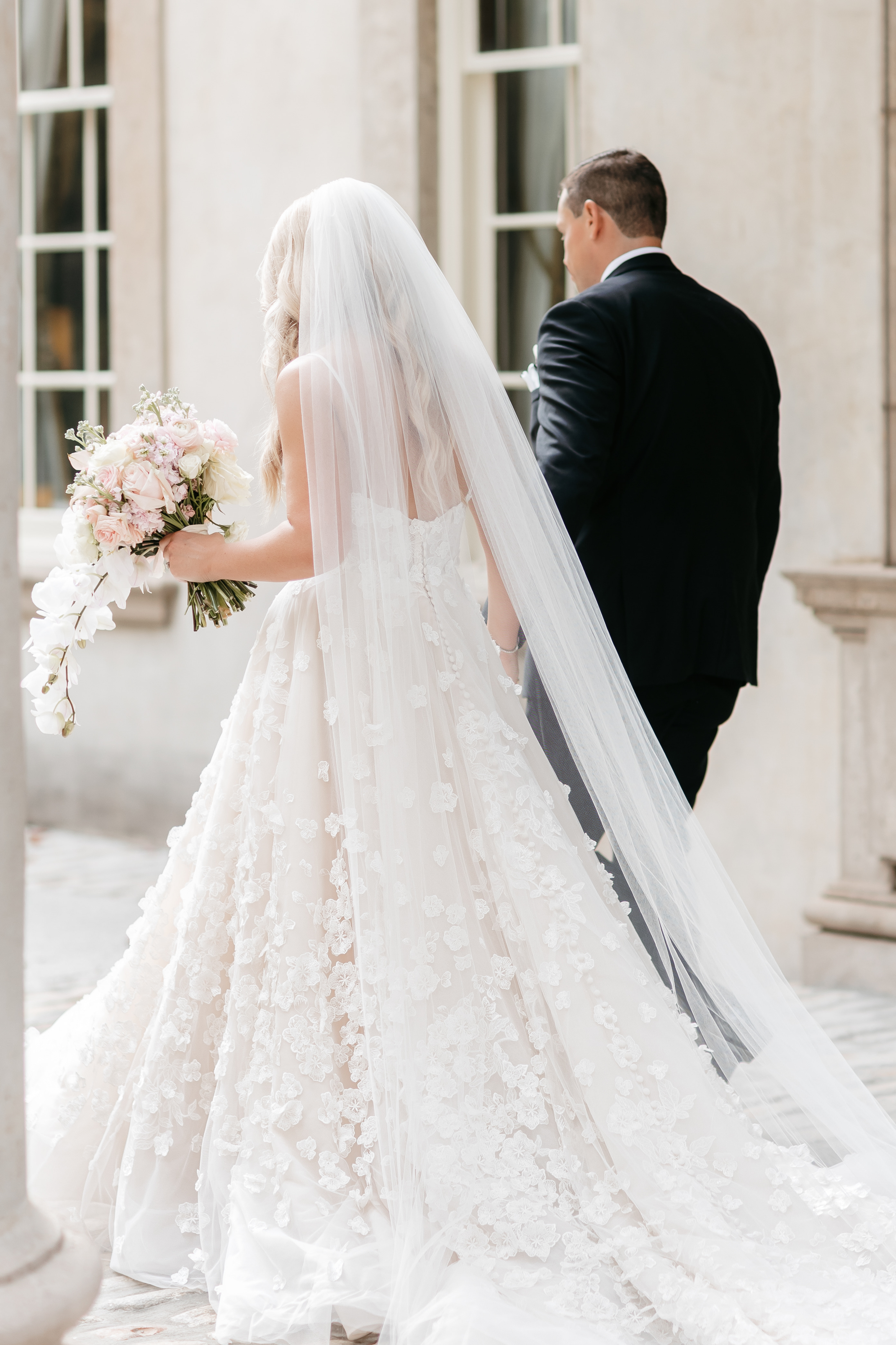 Swan House and Atlanta History Center wedding
