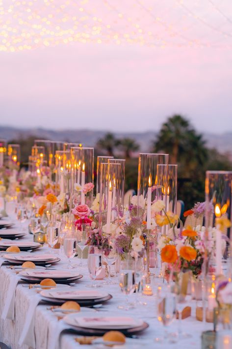 Atlanta Wedding Decor Setup