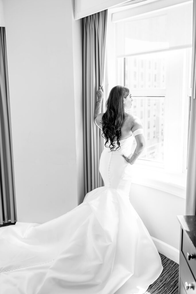 Ashmeer and Samuel Fox Theatre wedding