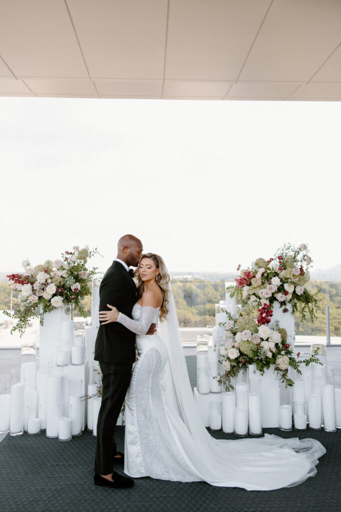 Shelby and Josh Thompson Atlanta Buckhead wedding