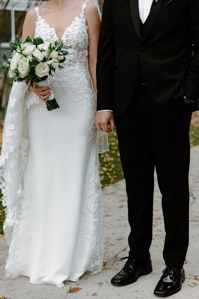 Atlanta courthouse wedding at Historic DeKalb Courthouse
