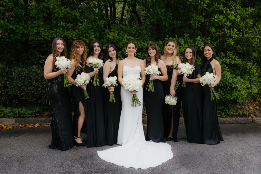 Rochelle and Alex Fernbank wedding
