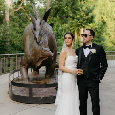 Fernbank Wedding