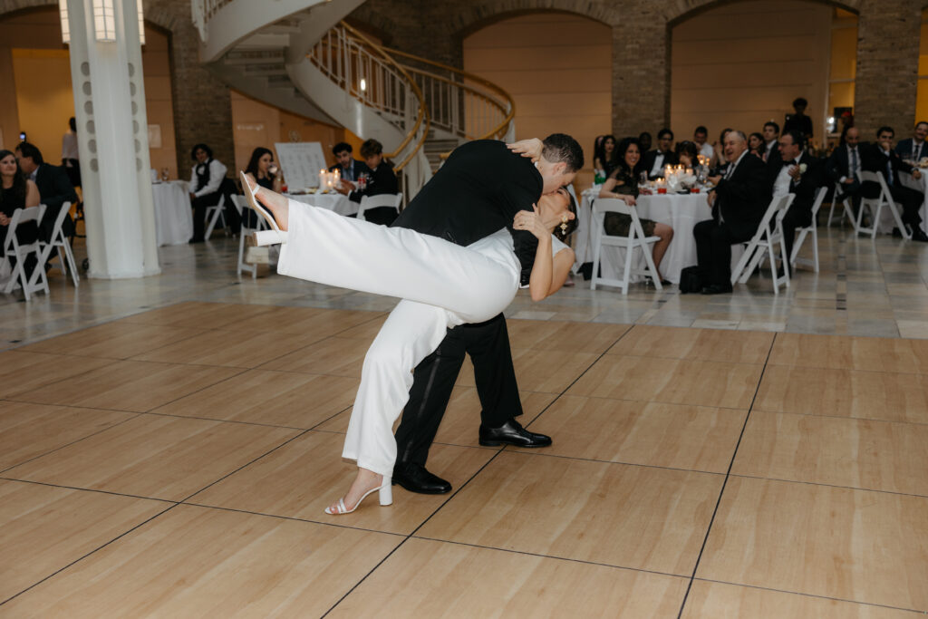 Rochelle and Alex Fernbank wedding
