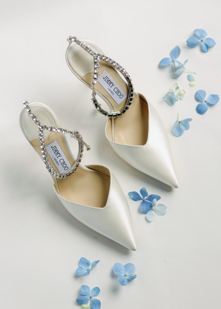 Biltmore Ballrooms formal wedding reception
