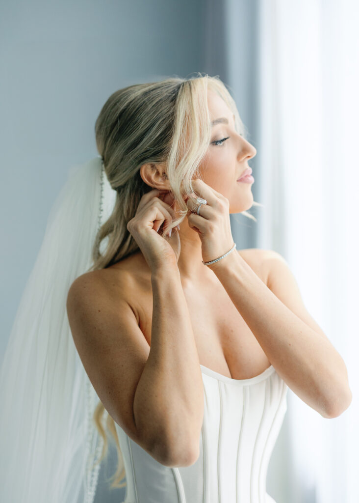 Atlanta formal ballroom wedding at the Biltmore Ballrooms

