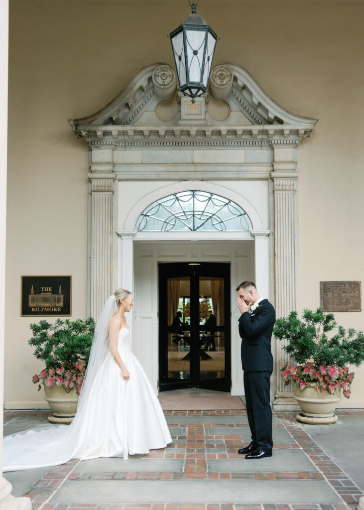 Emilee and Knox Biltmore Ballrooms wedding
