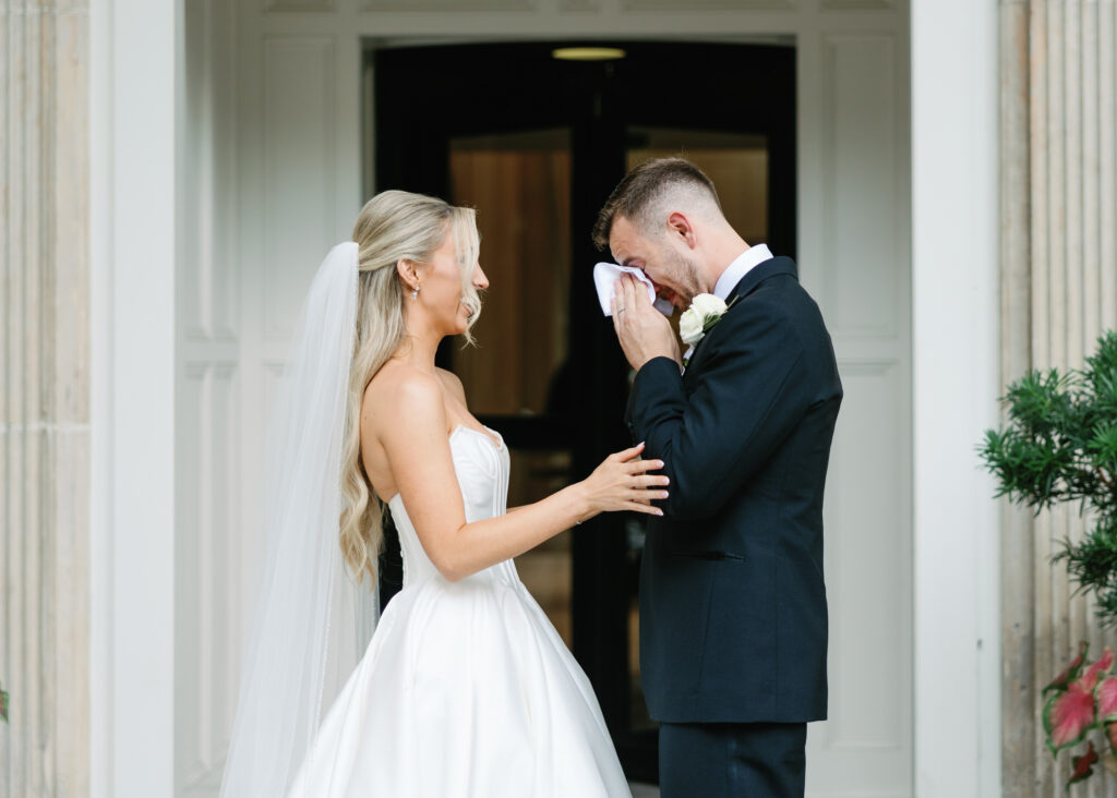 Emilee and Knox Biltmore Ballrooms wedding
