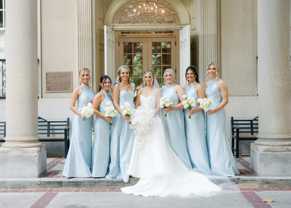 Emilee and Knox Biltmore Ballrooms wedding
