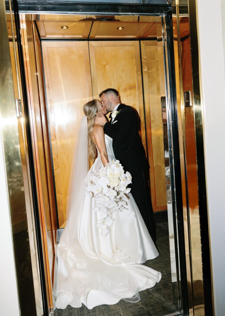 Emilee and Knox Biltmore Ballrooms wedding
