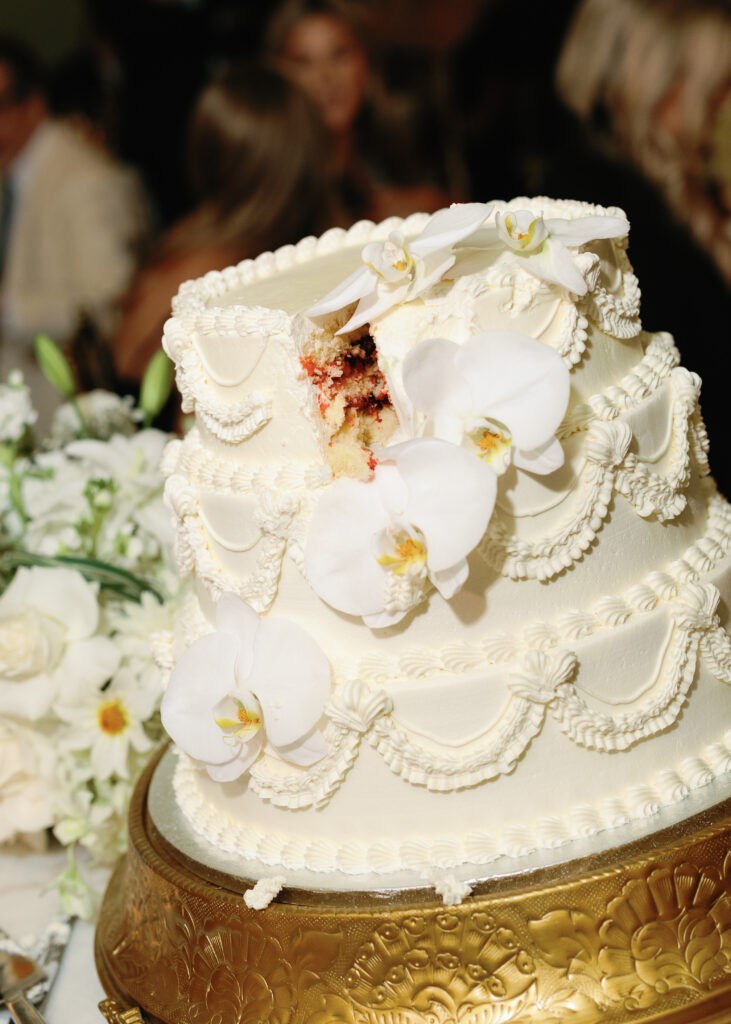 Biltmore Ballrooms formal wedding reception
