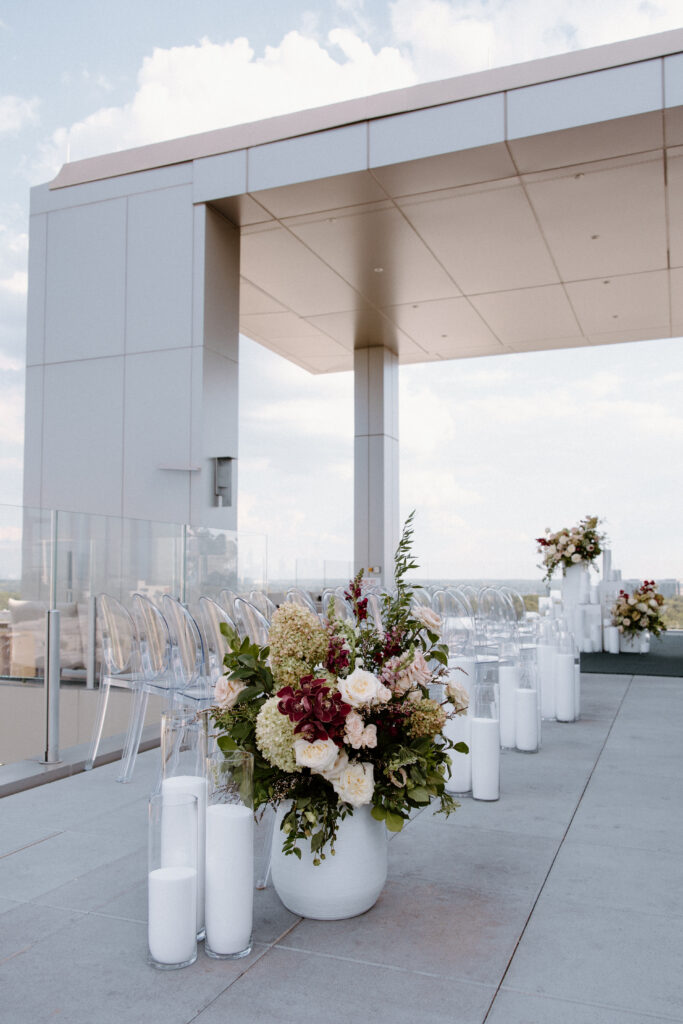 Thompson Atlanta Buckhead real wedding