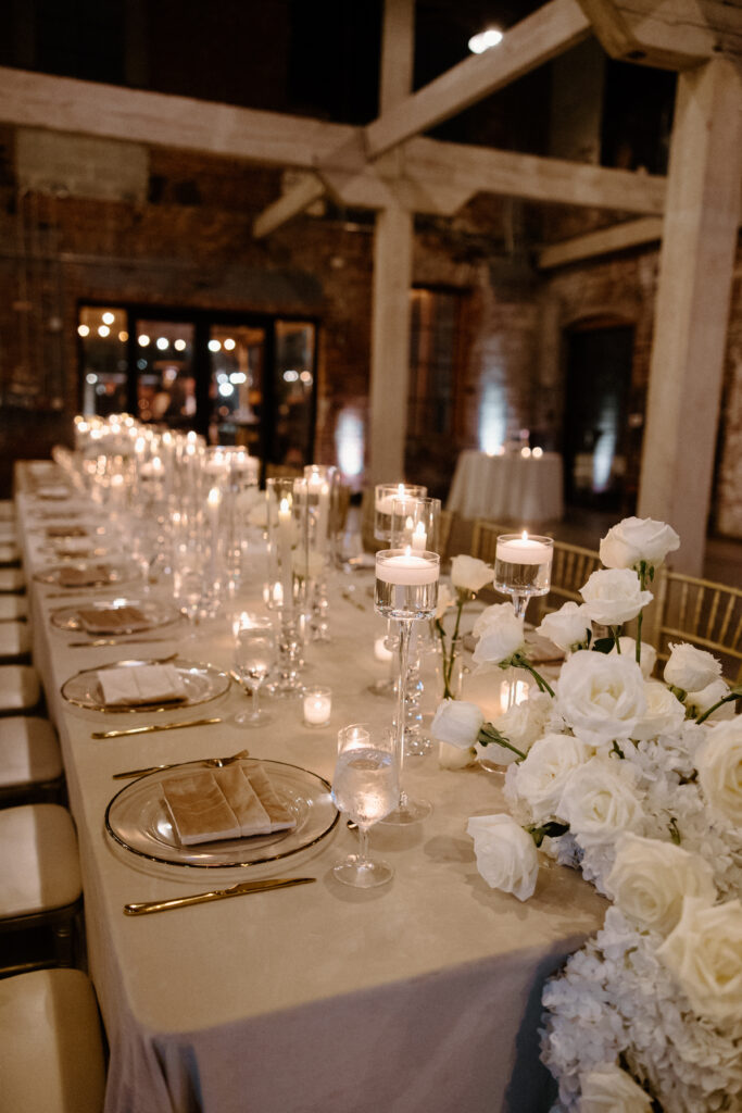 Atlanta industrial wedding at Guardian Works
