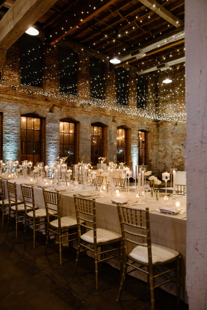 Atlanta industrial wedding at Guardian Works
