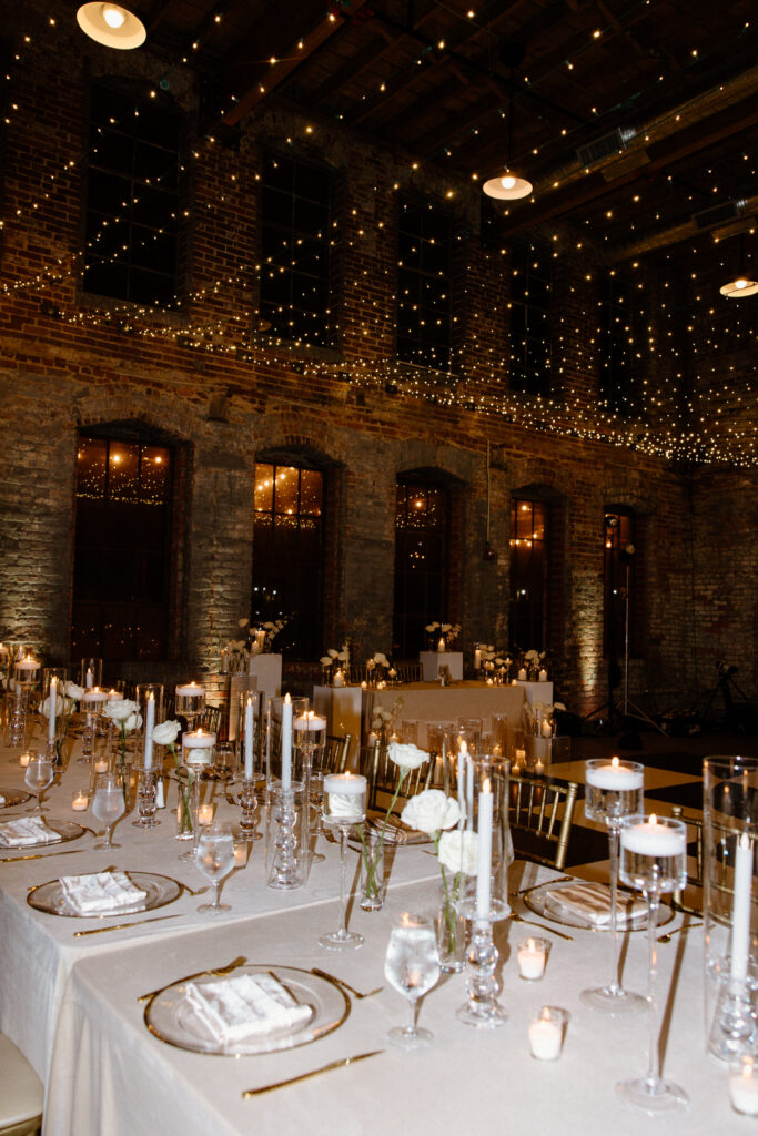 Atlanta industrial wedding at Guardian Works
